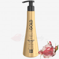 HELI's GOLD - SERUM HELI's GOLD Heliplex /// Сыворотка HELI's GOLD Heliplex для мгновенного восстановления волос, 250 мл HELI's GOLD - SERUM HELI's GOLD Heliplex /// Сыворотка HELI's GOLD Heliplex для мгновенного восстановления волос, 250 мл